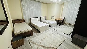 mega hous: 3 комнаты, Собственник, Без подселения, С мебелью полностью — 4