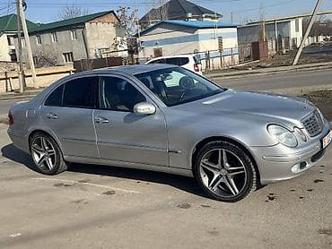 step rf3: Mercedes-Benz E-Class: 2002 г., 3.2 л, Автомат, Бензин, Седан — 8