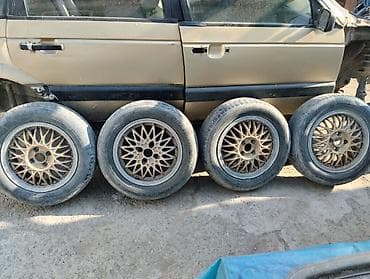 Автозапчасти: Бензиновый мотор Volkswagen 1989 г., 1.8 л, Б/у, Оригинал, Германия — 5