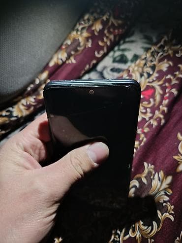 чехол poco f3 бишкек: Redmi, Redmi Note 10S, Колдонулган, түсү - Боз — 2