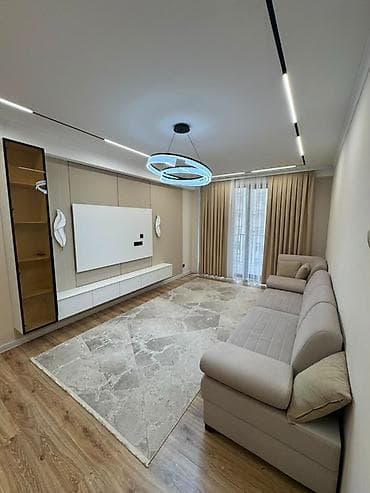 Кыймылсыз мүлк: 2 бөлмө, Моссовет Кыймылсыз мүлк агенттиги, Жаныбарлары жок, 6 айдан баштап, Толугу менен эмереги бар — 6