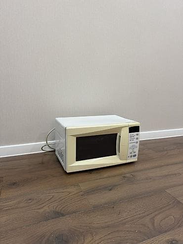 Микроволновка, Б/у
