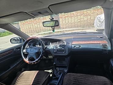 zimmer e9 pro: Honda Accord: 2001 г., Механика, Бензин, Седан — 8