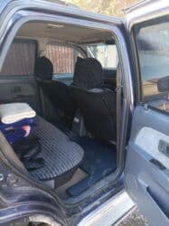 кпп на муссо: Toyota Hilux Surf: 1998 г., 2.7 л, Автомат, Газ, Внедорожник — 5