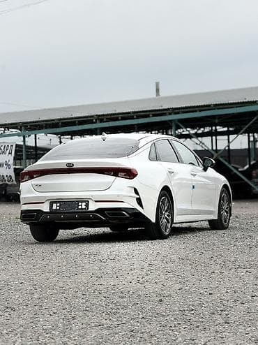 g tiger: Kia K5: 2020 г., 2 л, Автомат, Газ, Седан — 4