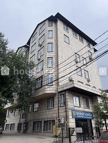 сдаю кв токмок: 2 комнаты, 65 м², Ата-Тюрк парк Элитка, 4 этаж, Евроремонт — 1