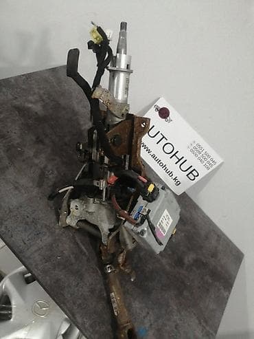 Рулевая колонка Hyundai Б/у, Оригинал, Япония — 1
