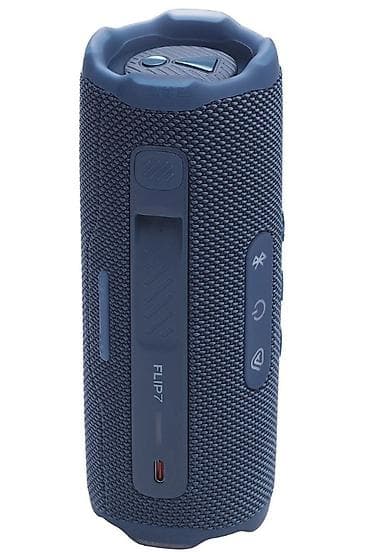 jbl boombox 1: Портативная колонка JBL Flip 7, черный и синий ﻿JBL Flip — 9