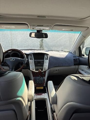 corolla runx: Lexus RX: 2006 г., 3.5 л, Автомат, Бензин, Кроссовер — 6