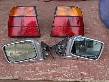 е 200: Руль BMW Аналог — 4