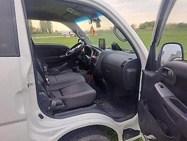 bongo kia: Легкий грузовик, Kia, Стандарт, Новый — 8