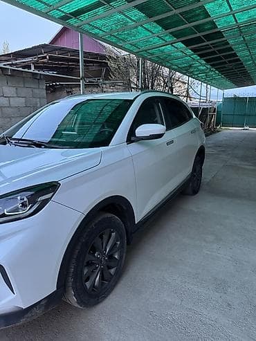 е 52: Weltmeister EX5, 2021 г., Передний, В наличии — 2