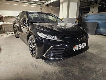 bud e5: Toyota Camry: 2023 г., 2.5 л, Автомат, Бензин, Седан — 3