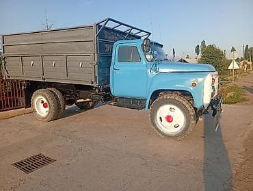 два авто: ГАЗ GAZel: 1987 г., Механика, Бензин — 2