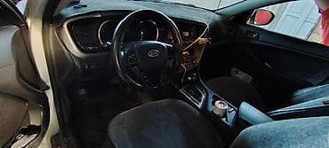 кия: Kia K5: 2011 г., 2 л, Автомат, Газ, Седан — 4