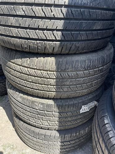 1030: Шины 255 / 65 / R 16, Комплект, Внедорожные (АТ/МТ), Корея, Hankook — 3