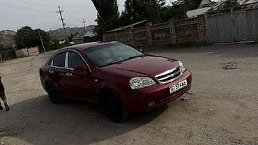 свет для видео: Chevrolet Lacetti: 2007 г., 1.6 л, Механика, Бензин, Седан — 1