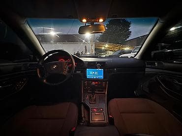 купить бмв купе: BMW 5 series: 2002 г., 2.2 л, Автомат, Бензин, Седан — 7