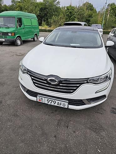 авто до 200000: Renault SM6: 2019 г., 2 л, Вариатор, Газ, Седан — 6