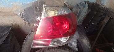 Передняя левая фара Toyota Оригинал, США