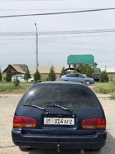 camry 80: Toyota Camry: 1992 г., 2.2 л, Механика, Бензин, Универсал — 3