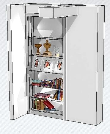 small table: Кухонный гарнитур, цвет - Серый — 8