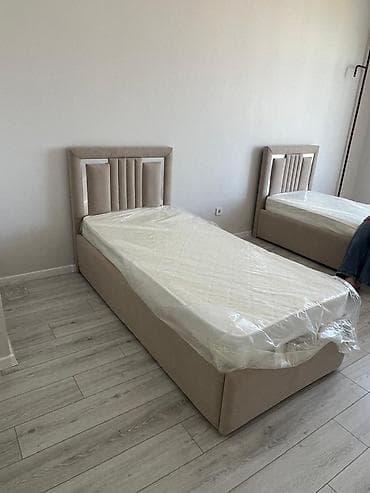 куплю спальня: Спальный гарнитур, Новый, Двуспальная кровать, Россия, Металл, Бесплатная доставка, цвет - Коричневый — 10