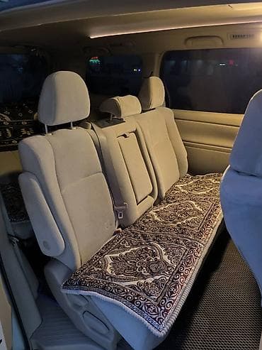куплю альфард: Toyota Alphard: 2012 г., 3.5 л, Автомат, Бензин, Минивэн — 6
