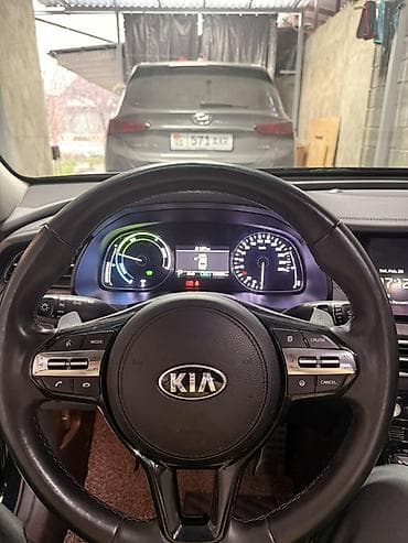 купить машину чанган: Kia K7: 2020 г., 2.4 л, Автомат, Гибрид, Седан — 9