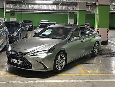 rx 2006: Lexus ES: 2022 г., 2.5 л, Автомат, Гибрид, Седан — 7