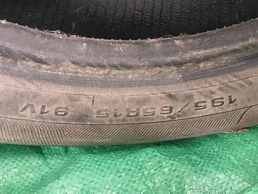 шины 205 15 65: Летняя шина 195/65 R15 - Размер: 195/65 R15 - Индексы: 91V - Сезон — 2