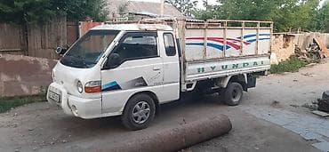 geely cool: Hyundai Porter: 2002 г., 2.6 л, Механика, Дизель — 2