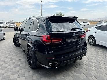 BMW X5: 2018 г., 0.3 л, Автомат, Бензин, Внедорожник — 5