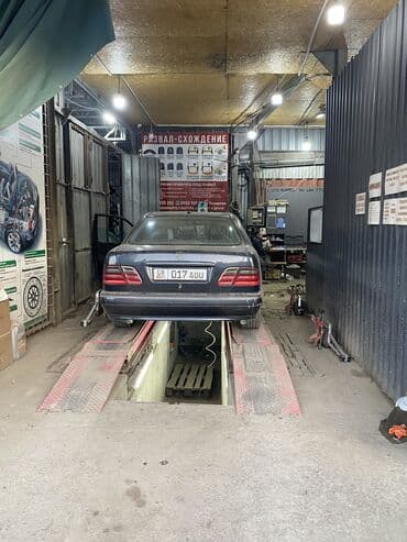 запчасти опель зафира а: Mercedes-Benz E-Class: 1999 г., 4.3 л, Автомат, Бензиновая, Седан — 23