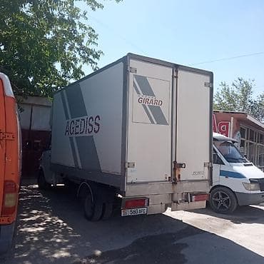 Автоуслуги: Заказать Мерседес грузовой спринтер, Перевозка мебели, Другие опции — 4