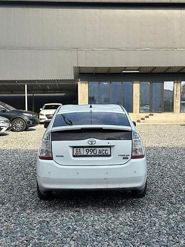 Продажа авто: Toyota Prius: 2007 г., 1.5 л, Автомат, Гибрид, Хэтчбэк — 4