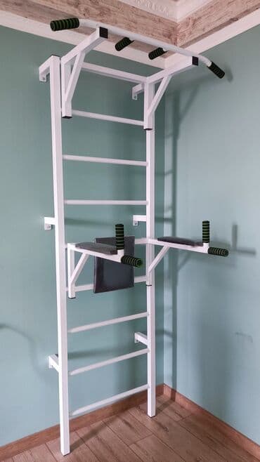 настольные теннисные ракетки: Турник, Турник, Настенный, Новый, Платная доставка, Самовывоз — 1