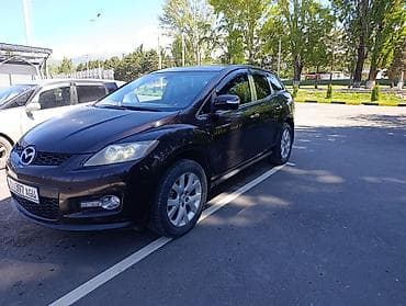 мустанг лошадь цена: Mazda CX-7: 2007 г., 2.3 л, Автомат, Бензин, Кроссовер — 1