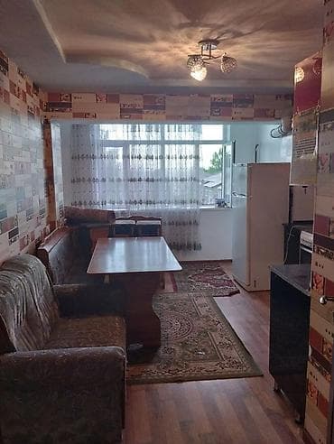 Батирлер: 2 бөлмө, Кыймылсыз мүлк агенттиги, Чогуу жашоосу жок, Толугу менен эмереги бар — 5