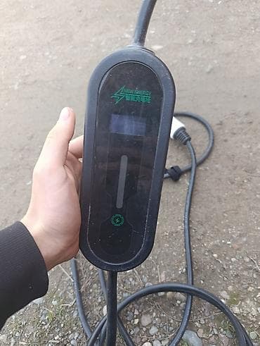 zimmer e9 pro: Портативное зарядное устройство для электромобиля (EVSE) - Разъём к — 3