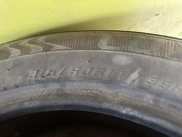 шины 185 70 14: Шины 215 / 60 / R 17, Лето, Б/у, Комплект, Легковые, Япония, Bridgestone — 3