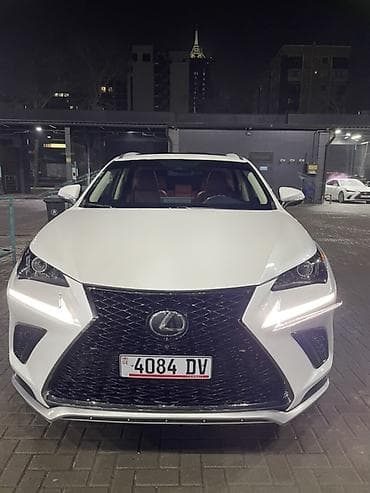 Lexus: Lexus NX: 2020 г., 2 л, Автомат, Бензин, Кроссовер — 4
