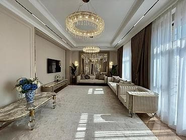 ихлас резиденс купить квартиру: 5 и более комнат, 293 м², Элитка, 13 этаж, Дизайнерский ремонт — 2