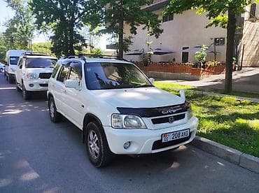 от срв: Honda CR-V: 1998 г., 2 л, Автомат, Бензин, Кроссовер — 2