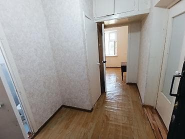 квартира в аренду аламедин 1: 1 комната, 31 м², 105 серия, 1 этаж, Косметический ремонт — 3