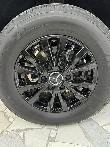 бапер мерс 124: Легкий грузовик, Mercedes-Benz, Стандарт, 3 т, Б/у — 6