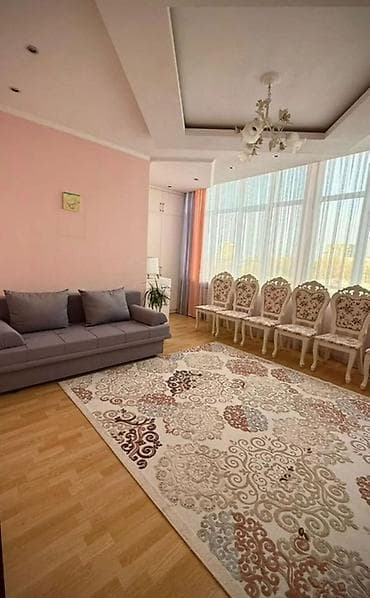 premium development: 3 комнаты, 140 м², Элитка, 3 этаж, Евроремонт — 6