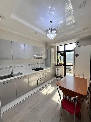 2 комнаты, 54 м², Элитка, 8 этаж, Евроремонт