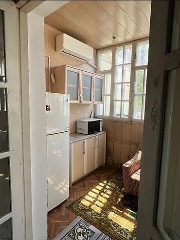 2 к кв: 2 комнаты, С мебелью полностью — 2