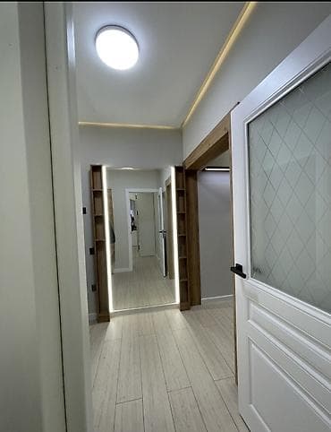 3 бөлмө, 83 м², Технопарк Элитка, 2 кабат, Евро оңдоо
